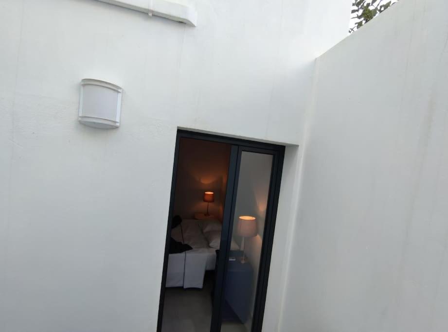 Typical House Faro Downtown Private Entrance Villa Eksteriør bilde
